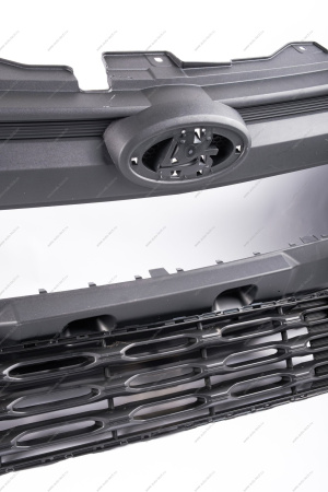 Бампер передний LADA NIVA TRAVEL + решетка радиатора 21230840101680 Lada LADA 21230280301580