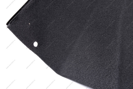 Коврик пола задний Lada Largus (FL) (7 мест) Lada LADA 8450091861