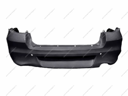 Бампер Datsun/on do задний (шагрень ) седан Nissan NISSAN 21950280401500
