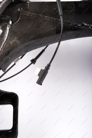 Балка заднего моста ВАЗ-2190/Datsun с тормозами в сборе Lada LADA 21928291400221