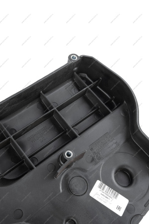 Крышка защитная верхняя ВАЗ-21124/2190 (кожух ремня грм) Lada АвтоВАЗ 21124100622600