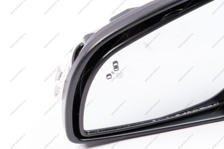 Зеркало наружное левое (без накладки 8460008989) LADA Vesta FL Lada LADA 8460008987