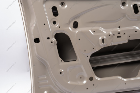 Дверь LADA Vesta/Vesta SWпередняя левая (катафорезный грунт) Gamma GAMMA GMDF21116L