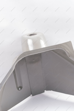 Арка внутренняя ВАЗ-2108 заднего колеса правая Lada LADA 21080510124010