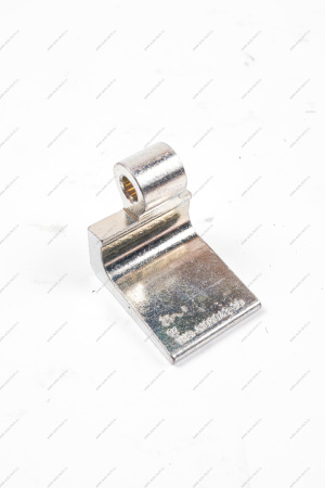 Звено неподвижное петли передней двери верхнее левое ВАЗ-1118 Lada LADA 11180610604330