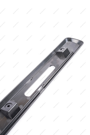 Накладка двери задка ВАЗ-21213 наружняя (корпус) (без 21213-8212204-10) Lada LADA 8450057859