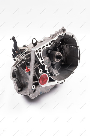 Коробка передач JR5-549 (BVM5-JR5/K4M,K7M) (тросовый привод) LADA Largus Renault RENAULT 320108760R