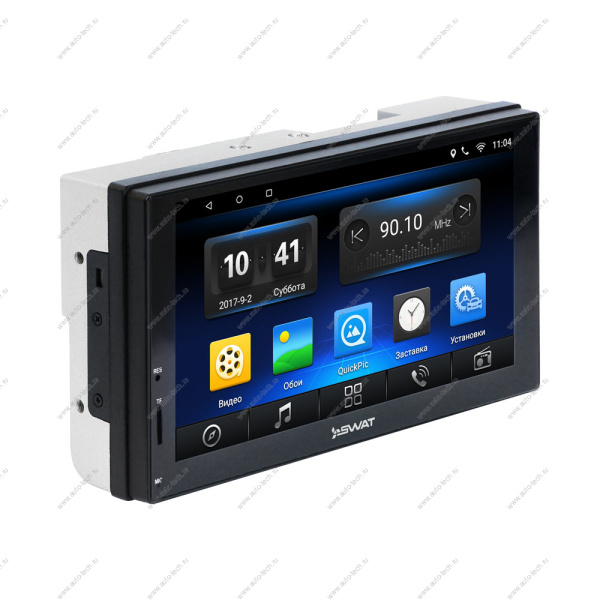 Мультимедийный навигационный центр SWAT AHR-5180 SWAT SWAT AHR-5180