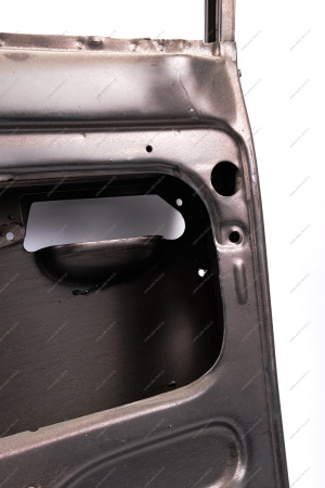 Дверь ВАЗ-2106 передняя правая (с отв. под молдинг)(ЛАДА Ижевск) Lada LADA 21060-6100014-18