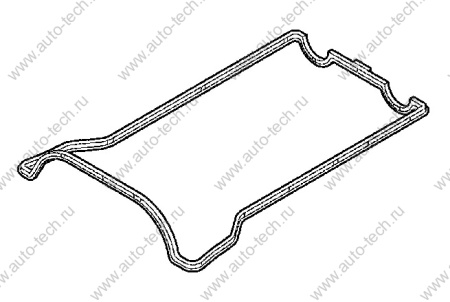 Прокладка клапанной крышки - SSANG YONG SSANGYONG 1610163321