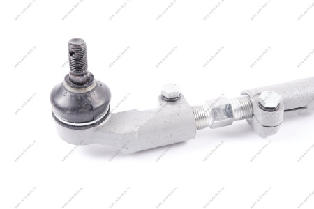 Тяга рулевой рейки ВАЗ-2118/2190 левая в сборе с наконечником ("Кедр" г. Миасс) Lada LADA 11180341405311