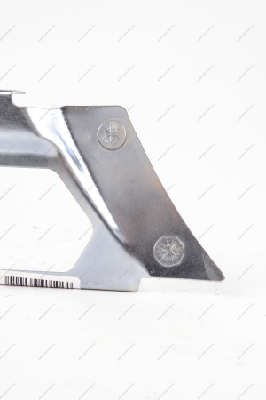 Кр-н заднего бампера ВАЗ-2114 боковой левый (метал) Lada LADA 21130-2804037-00