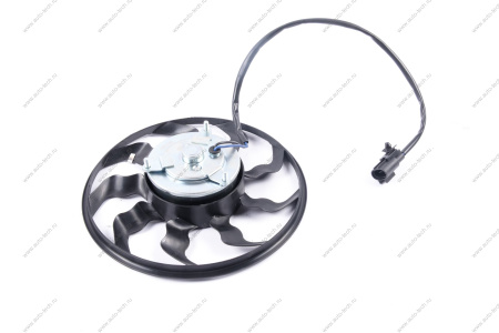 Электровентилятор кондиционера для а/м L-A 2170 тип Halla, без кожуха Gamma GAMMA GMEMR-19122