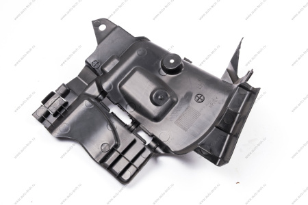 Защита двигателя RENAULT Logan/Рено Логан передняя левая 2014- NSP NSP NSP07638312139R