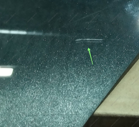 Стекло LADA Vesta опускное передней двери левое тонирован. (Tinted) Lada LADA 8450007715