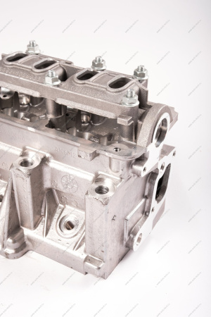 Головка блока цилиндров без шпилек в сборе (с направляющими втулками, без клапанов и вала распределительного) без шпилек LADA Largus (FL) NEW Lada LADA 11182100301100