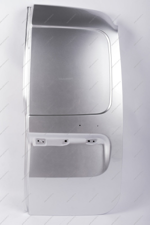 Дверь задка правая (глухая) LADA Largus/Лада Ларгус крашеная 691 Платина (Серебристый) GAMMA GAMMA 901004643R-691-GAMMA