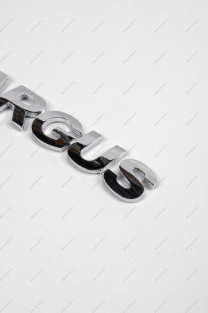 Орнамент двери задка LADA Largus/Лада Ларгус правый ,LARGUS, (эмблема) Lada LADA 8450000268