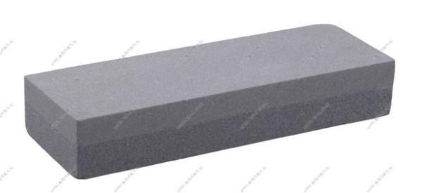 Брусок TOR 1307-0125 125х70х40мм малый 2-х слойный(жест/мягк,двустор) с мелкой липучкой (Micro HOOK) TOR 1307-0125