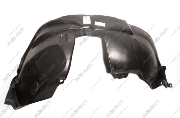 Подкрылок RENAULT Duster передний левый (,Полад,) RENAULT 638419131R