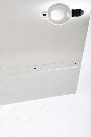 Дверь ВАЗ-1118/2190 передняя левая.с отв. под молдинг (KALINA Cross)(катафорезный грунт Lada LADA 8460013509