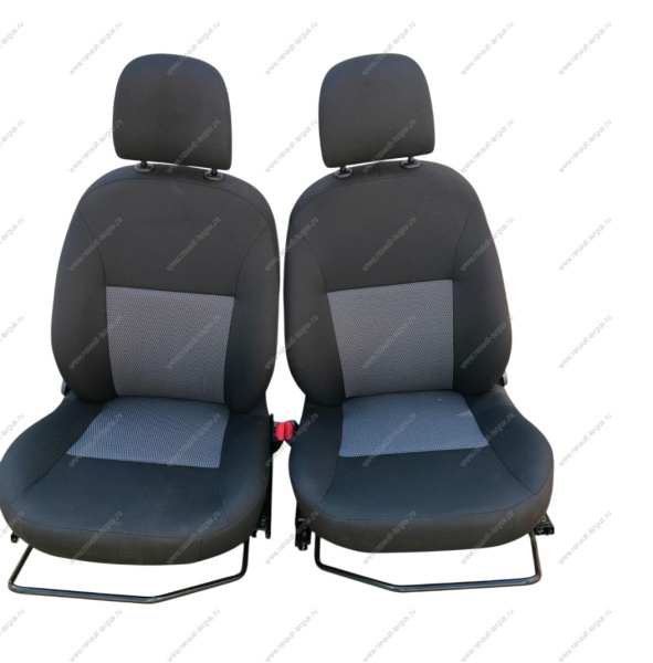 Сиденье LADA Largus FL 1-го ряда водительское+пассажирское к-т Lada LADA 8450090964