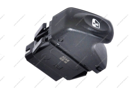 Кнопка RENAULT Logan/Рено Логан стеклоподъемника заднего ASAM-SA ASAM-SA 30989