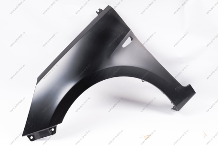 Крыло переднее левое с отв.под повтор. поворота HYUNDAI Solaris 2010-2017 Начало НАЧАЛО 3606-8403015