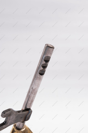 Шток переключения 1-2-ой передачи с вилкой в сборе КПП-JR5 LADA Largus Renault RENAULT 8201282175