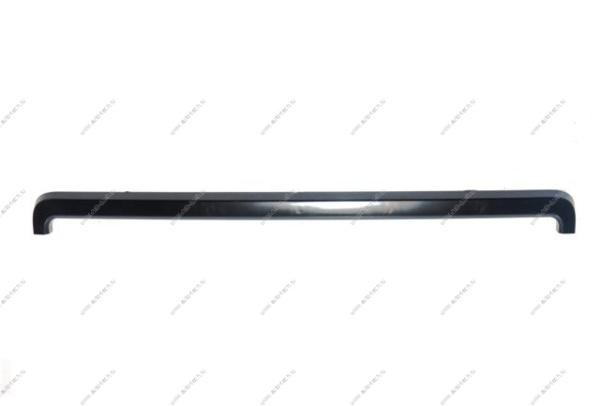 Решетка радиатора ВАЗ-2107 + молдинг (черная) к-т ДЗА LADA 21070-8401014-00