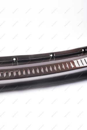 Бампер задний LADA Largus/Лада Ларгус крашеный 283 Кашемир (Коричневый) Lada LADA 8450000256-283