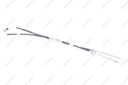 Трос ВАЗ-2123/2131 ручного привода тормоза задний в сборе Lada LADA 21230350818000