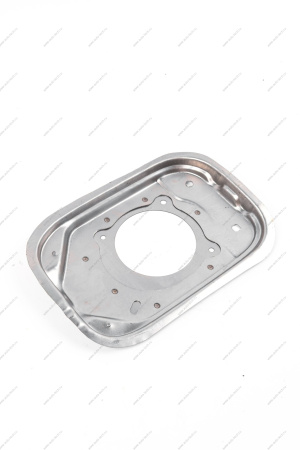 Рамка люка LADA Largus наливной горловины ремонтная в сборе ( с пластиной наливной трубы) Тольятти Тольятти 600154882965