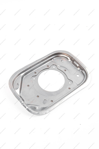 Рамка люка LADA Largus наливной горловины ремонтная в сборе ( с пластиной наливной трубы) Тольятти Тольятти 600154882965