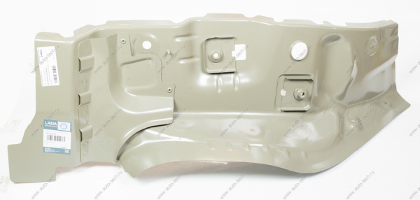 Суппорт фонаря задний внутренний левый LADA XRAY Lada LADA 781D15503R