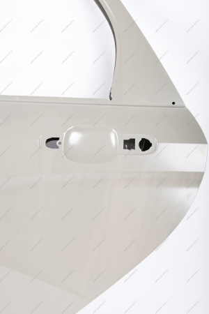 Дверь LADA Vesta (седан) задняя левая (катафорезный грунт) Lada LADA 8460013099