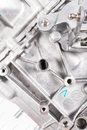 Коробка передач LADA Largus в сборе (BVI5-P3M,P4M) Lada LADA 21809170001000