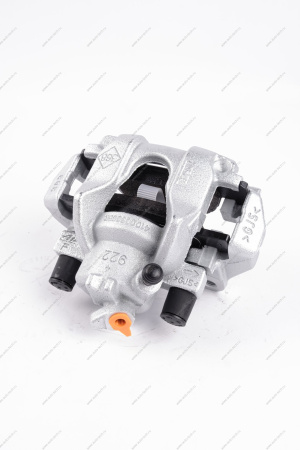 Суппорт передний правый (+2шт. тормозн. колодки 410602581R) Renault Logan II, Sandero II Renault RENAULT 410016069R Суппорт передний правый (+2шт. тормозн. колодки 410602581R) Renault Logan II, Sandero II Renault RENAULT 410016069R