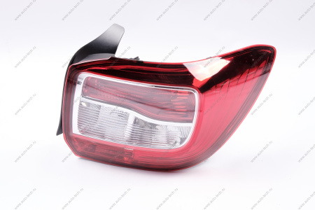 Фонарь задний правый (корпус) RENAULT Logan 2014- OEM OEM OEM0030FONR