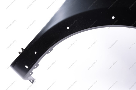Крыло RENAULT Sandero Stepway 2014- переднее правое без отв. под повторитель под расширитель SAT SAT STDC02016F1