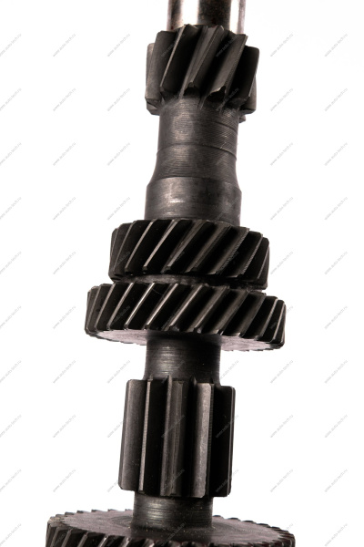 Вал первичный 34 зуб LADA Largus КПП JH3 (без подшипника 8200039656 ) Renault RENAULT 8200939803