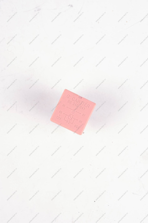 Реле вентилятора LADA Largus 40 А диодное розовое ( 4 контакт) №Реле 20 240 041 Renault RENAULT 8200308271