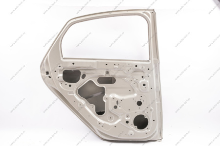 Дверь LADA Vesta (седан) задняя левая (катафорезный грунт) Lada LADA 8450039380