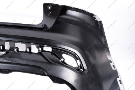 Бампер задний (под окраску) LADA ISKRA (седан, универсал) Lada LADA 8460012521