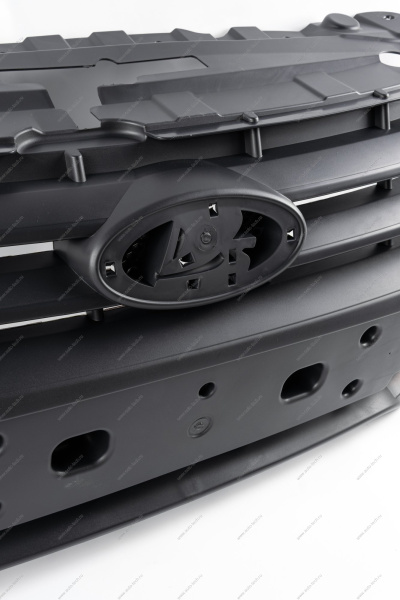 Решетка радиатора (FL) LADA GRANTA 2018- Технопласт Технопласт M162803012101