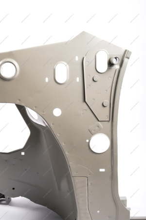 Брызговик левый с лонжероном в сборе (FL) LADA GRANTA 2018- /ВАЗ-1118/2190 Lada LADA 8450104963