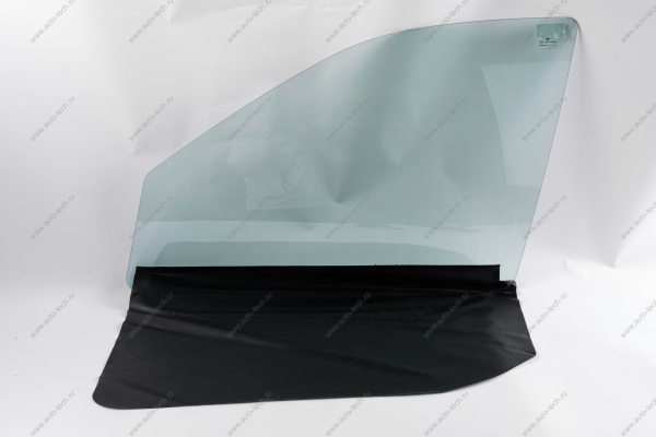 Стекло опускное передней двери ВАЗ-1118/2190/2192 левое Overtinted (тонир.) Lada LADA 8450111499