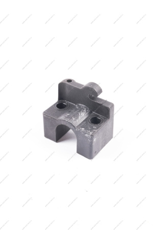 Кр-н ВАЗ-2108 переднего сидения левый пластик (креп трубы) (ДААЗ) Lada LADA 21080681002500