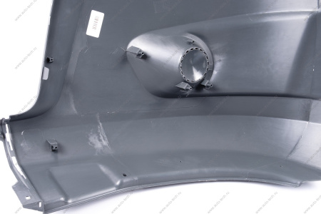 Боковина переднего бампера правая ГАЗель NEXT ( с заглушками под ПТФ) ГАЗ GAZ A21R232803018