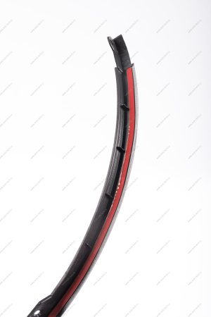 Молдинг переднего левого крыла LADA Largus/RENAULT Logan 04-13 под брызговик Renault LADA 6001548285